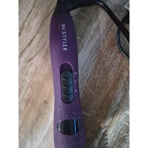 Instyler Hot Air Blowout Brush Voluminizer Working Great Condition